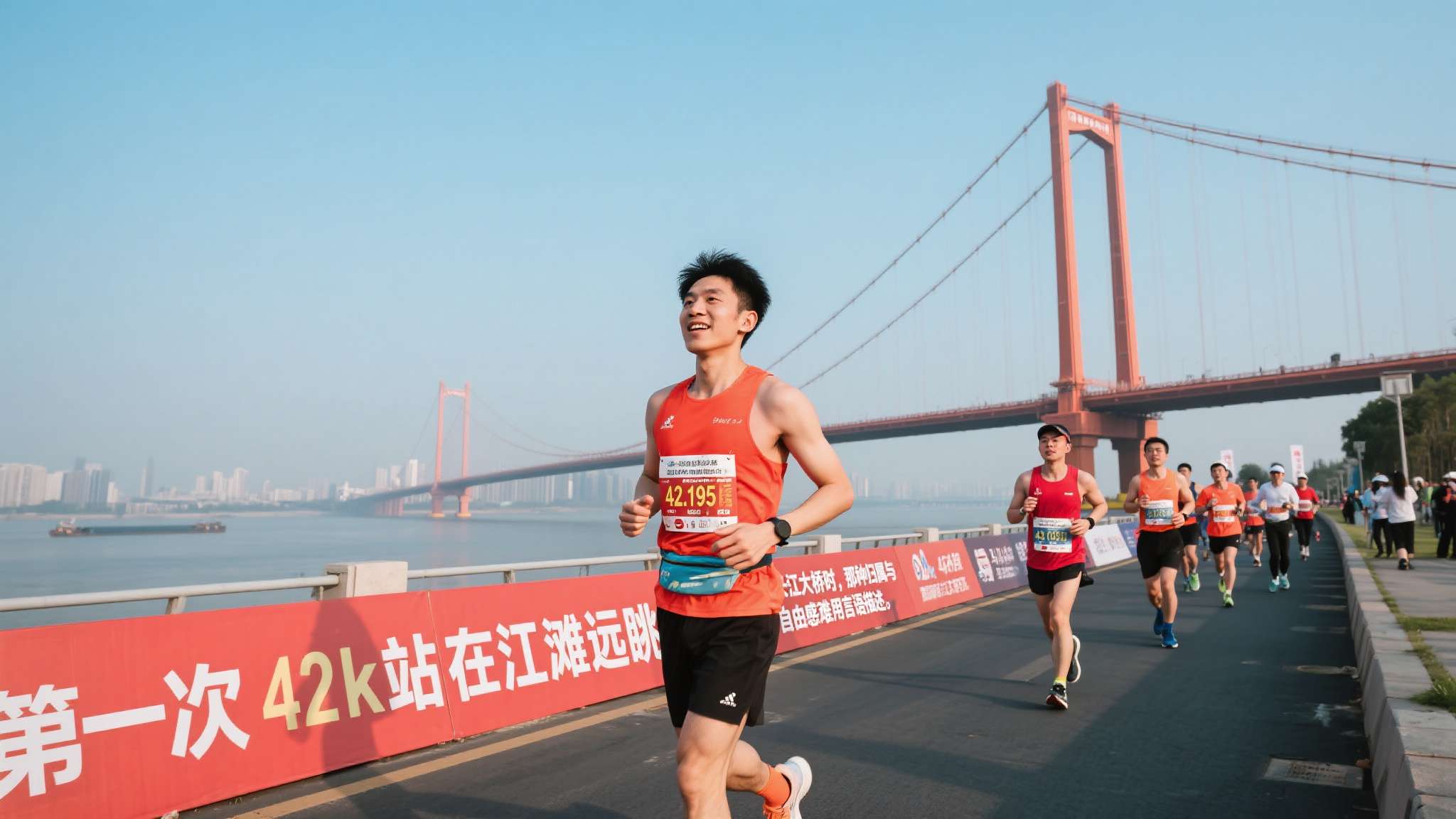 2026年武汉马拉松时间 2026年武汉马拉松时间