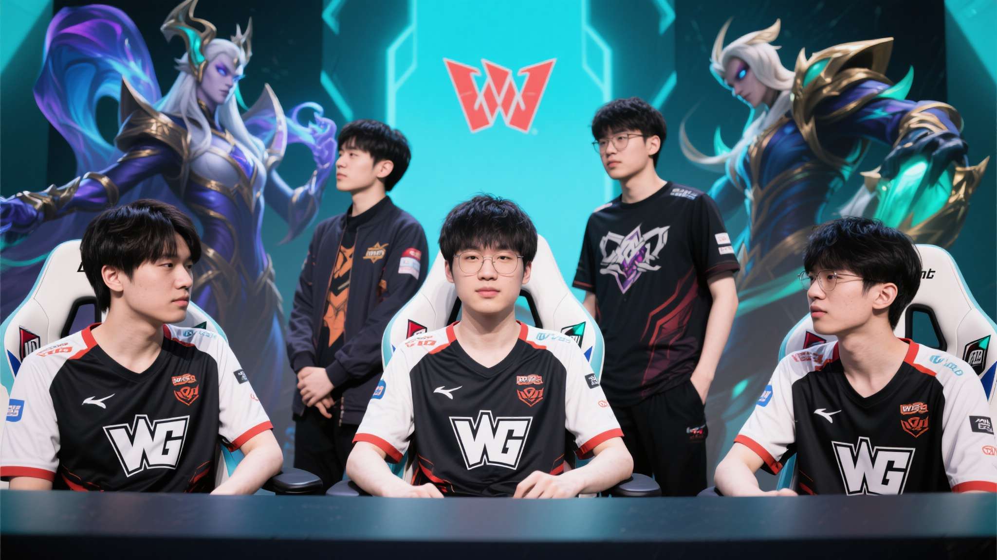 登峰组各队英雄池数量排行:WBG第一,JDG/BLG/IG并列第二 登峰组各队英雄池数量排行:WBG第一,JDG/BLG/IG并列第二